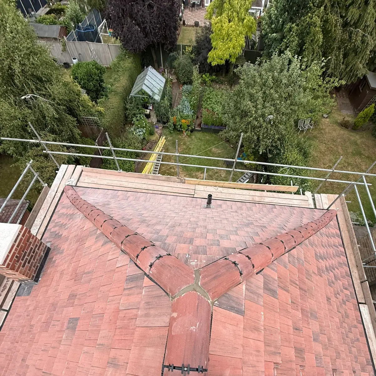 JSV Roofing & Property Solutions Ltd project 4
